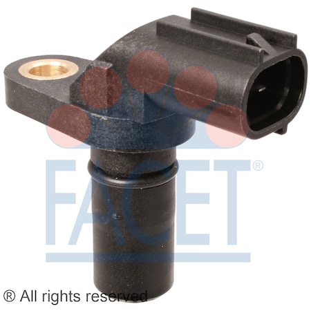 Facet Revolution And Timing Sensor, 9.0522 9.0522